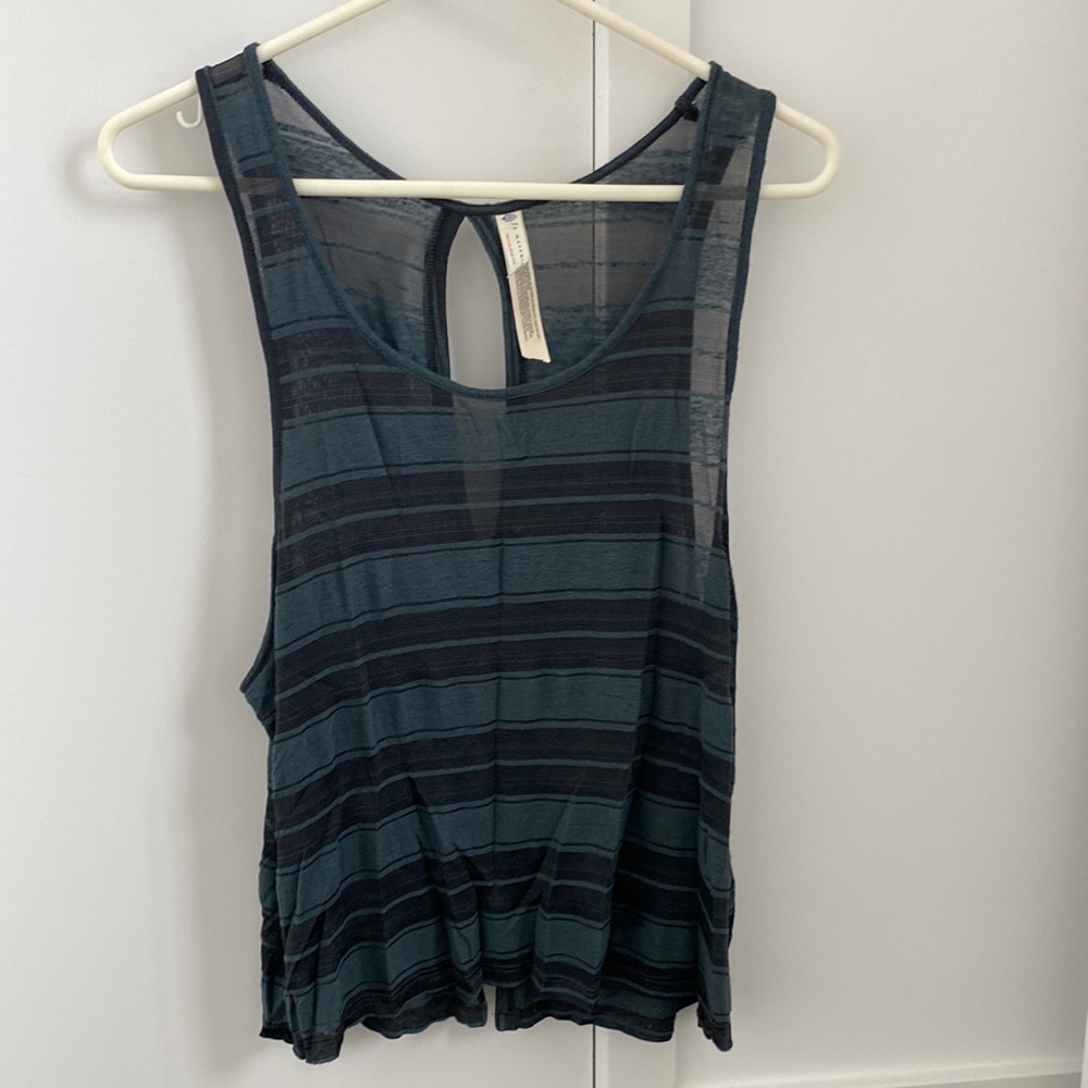 Free People Sheer Tank